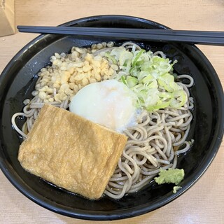 駅そば そば処中山道_0