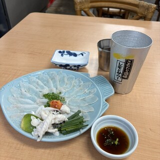おかもと鮮魚店 _1