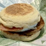 マクドナルド - 料理写真: