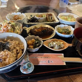 菜食自然食 喜心_1