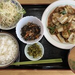 cafe de ヴェール - 料理写真:日替りランチ　¥800