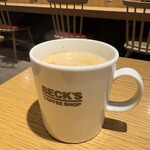 ベックスコーヒーショップ - ドリンク写真: