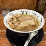 長尾中華そば - 料理写真: