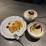 クランデスティーノ 41 - 