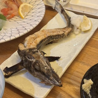 ろばた焼 北海_1