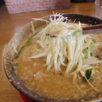 麺's 冨志 - 