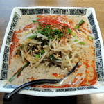 2015年5月19日(火)　黒胡麻坦々麺(950円)