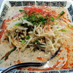 2015年5月19日(火)　黒胡麻坦々麺(950円)