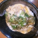 重蔵 - カツ丼♪