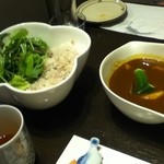 藤吉 - すっぽんカレー８５０円