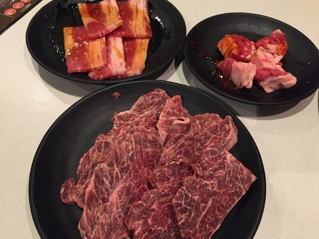 じゅうじゅうカルビ 綱島店 綱島 焼肉 ネット予約可 食べログ