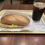 ドトールコーヒーショップ - 料理写真: