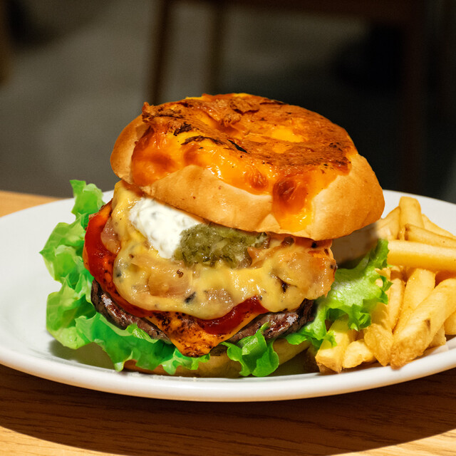 the 3rd Burger アークヒルズサウスタワー店 （ザサードバーガー