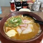ラーメン横綱 - 料理写真: