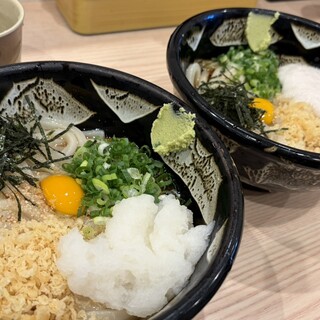 ぶっかけうどん ふるいち_0