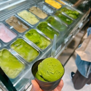 口コミ一覧 : 壽々喜園 浅草本店 - 浅草（つくばEXP）/ジェラート