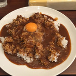 ホットカレー　トリプルセブン - 