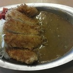 レストラン ポンチ - カツカレー