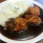 Shaberitai - チキンカツカレー