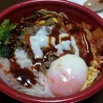 ほっともっと - 料理写真:焼き肉ビビンバ (590円)