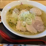 塩ラーメン あす流 - 料理写真: