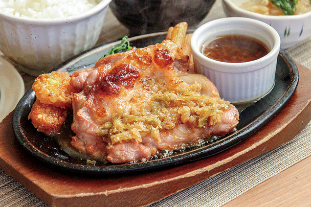 ごはん処 満天食堂 上戸祭店