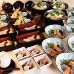 すし屋 銀蔵 - 料理写真:秋コース