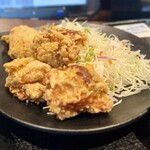 吉野家 - 料理写真:からあげ定食