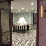 Fornace - 化粧室入口