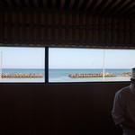 海の見えるカウンター寿司 鮨屋台 - 