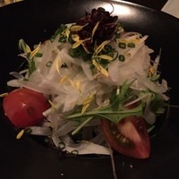 銀座あしべ - オニオンスライス