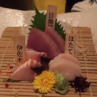 銀座あしべ - おさしみ
                