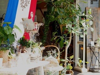 くらしカフェ - 1Fのイノブン店内入口