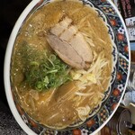 五穀みそらーめん 味噌屋 蔵之介 - 料理写真: