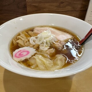 手打ちラーメン 清仁軒_1