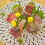 魚料理 桐のや - 刺盛