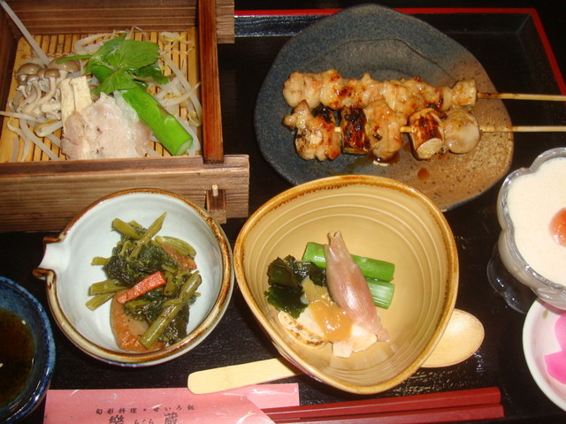 旬彩料理 樂蔵 - 南米沢（そば）の写真