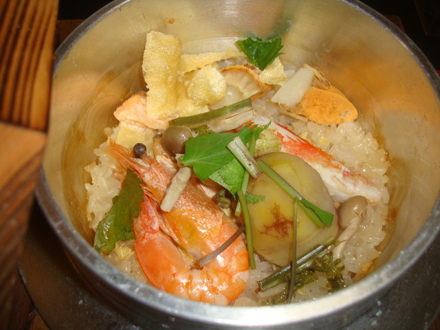 旬彩料理 樂蔵 - 南米沢（そば）の写真