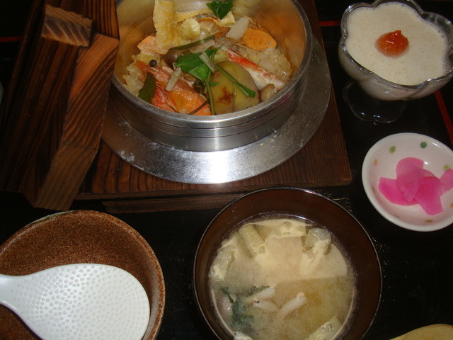 旬彩料理 樂蔵 - 南米沢（そば）の写真