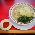 岐阜タンメン - 料理写真: