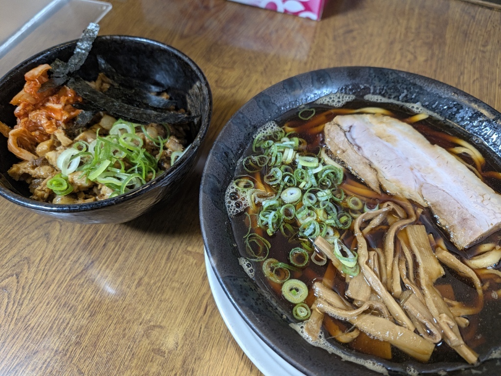 らーめん 工房 rise