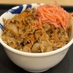 松屋 - 料理写真:
