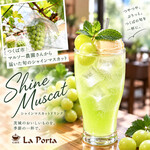 CAFE La Porta - 料理写真:
