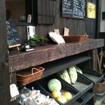 農民カフェ 下北沢店 - テイクアウトも人気。