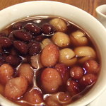 カフェ マメヒコ - 2010.4月　ハスノミトウファー