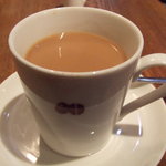 カフェ マメヒコ - 2010.4月　おかわりのコーヒー