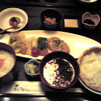花かぐら - 気まぐれヘルシーランチ 1000円