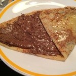 La Creperie - ヌテラガレット