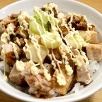 人類みな麺類 - 豚丼