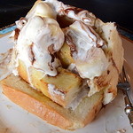 紅茶の店 ARIEL - 中もブロック状で別々に焼いてますvv